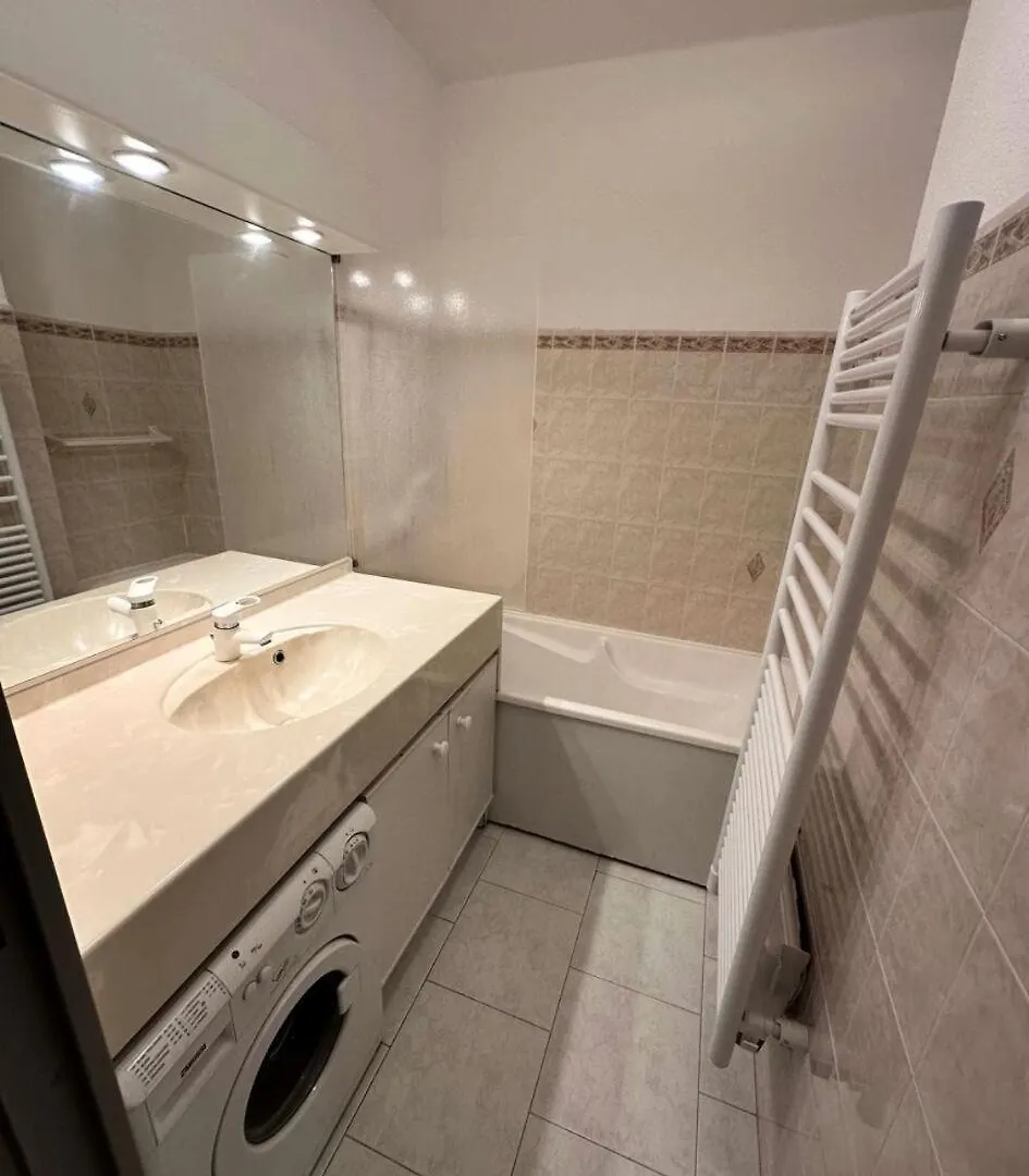 Residence Lauriers - Appartement T3 Dans Le Domaine De La Coudouliere A Proximite De La Mer Mae-7021 식스포즈레스플라지스 프랑스