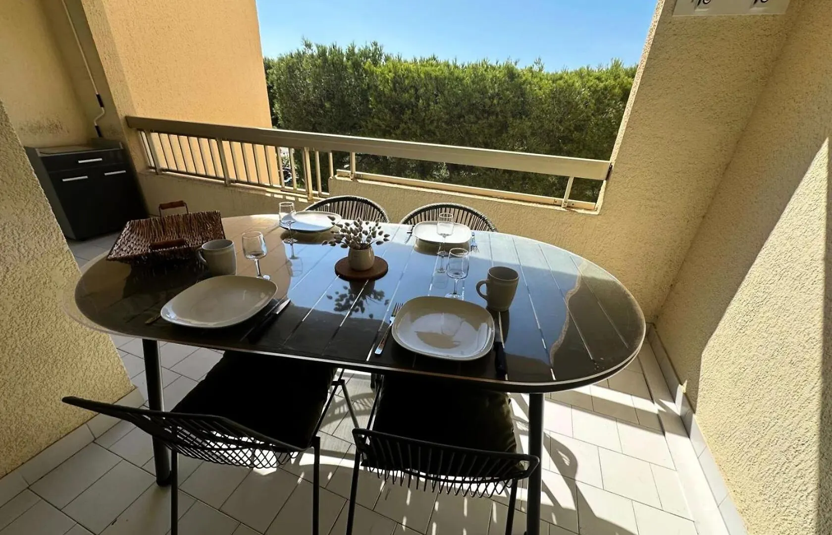 Residence Lauriers - Appartement T3 Dans Le Domaine De La Coudouliere A Proximite De La Mer Mae-7021 kontakter