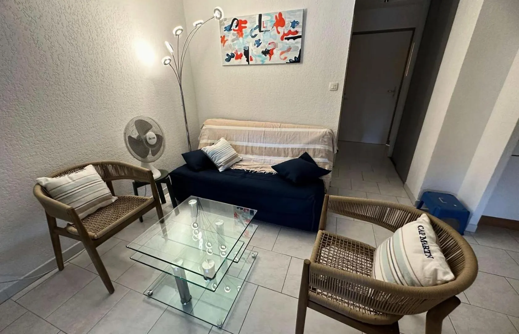 아파트 Residence Lauriers - Appartement T3 Dans Le Domaine De La Coudouliere A Proximite De La Mer Mae-7021 식스포즈레스플라지스