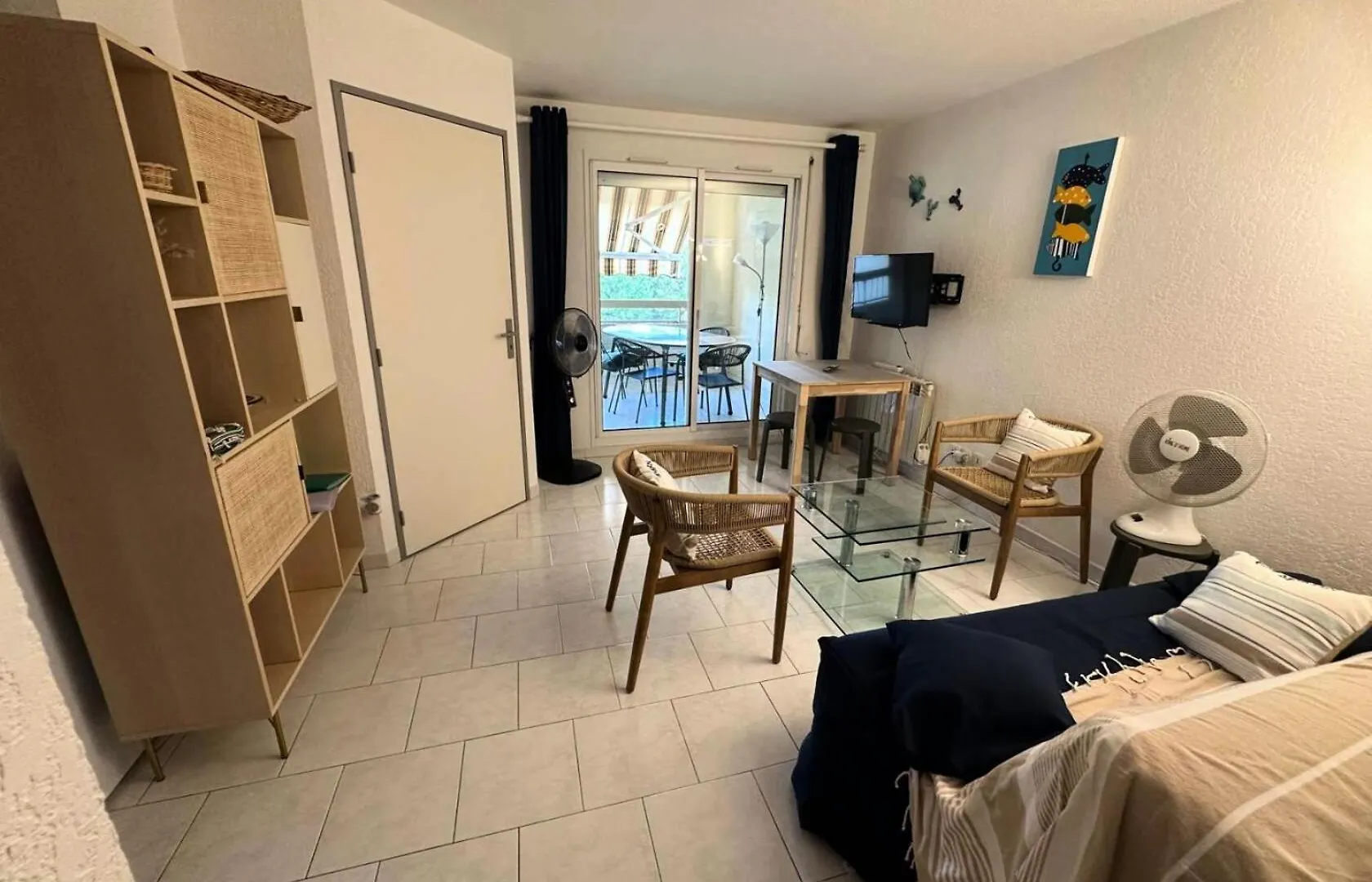 Residence Lauriers - Appartement T3 Dans Le Domaine De La Coudouliere A Proximite De La Mer Mae-7021 식스포즈레스플라지스 0*,