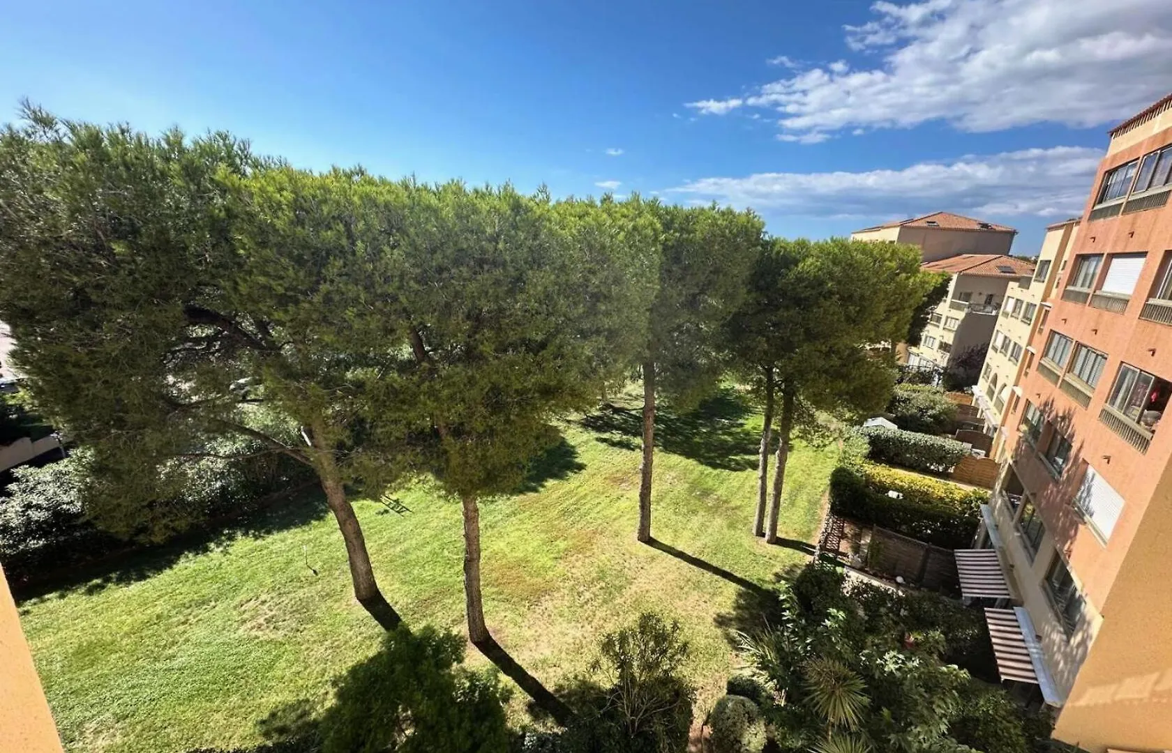 Residence Lauriers - Appartement T3 Dans Le Domaine De La Coudouliere A Proximite De La Mer Mae-7021 Six-Fours-les-Plages Lejlighed
